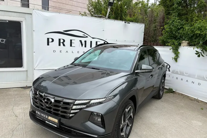Hyundai Tucson din 2021 cu 52.890 km - oferta HYU218017 - foto 1