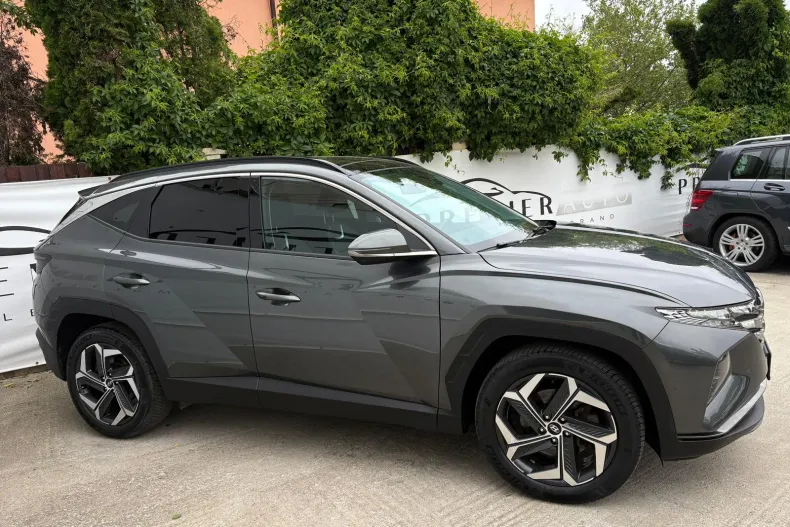 Hyundai Tucson din 2021 cu 52.890 km - oferta HYU218017 - foto 3