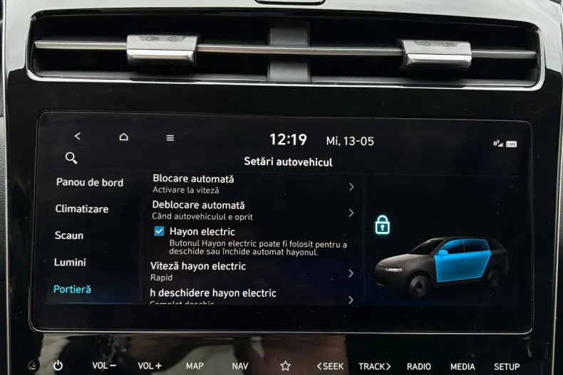 Hyundai Tucson din 2021 cu 52.890 km - oferta HYU218017 - foto 18