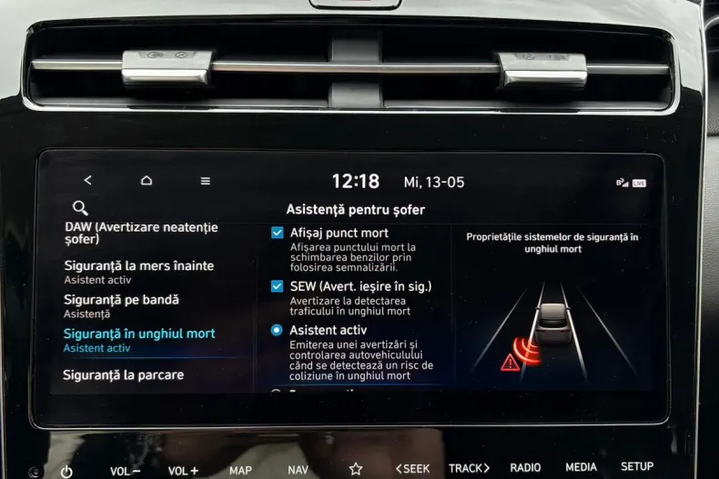 Hyundai Tucson din 2021 cu 52.890 km - oferta HYU218017 - foto 19