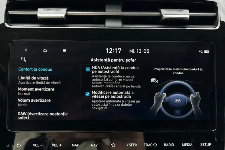 Hyundai Tucson din 2021 cu 52.890 km - oferta HYU218017 - foto 23