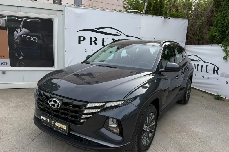 Hyundai Tucson din 2024 cu 54.888 km - oferta HYU218018 - foto 1