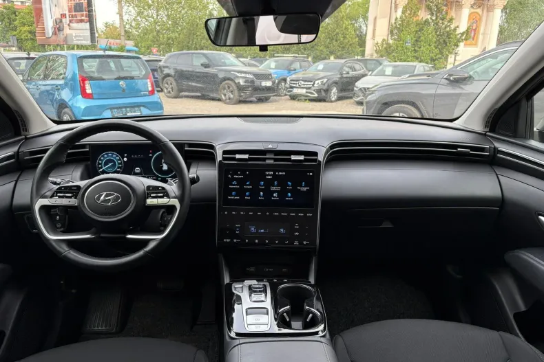Hyundai Tucson din 2024 cu 54.888 km - oferta HYU218018 - foto 11