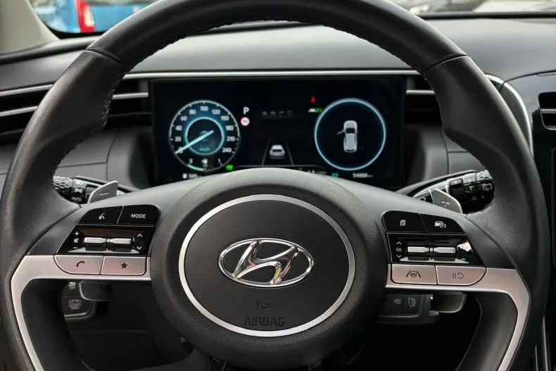 Hyundai Tucson din 2024 cu 54.888 km - oferta HYU218018 - foto 17