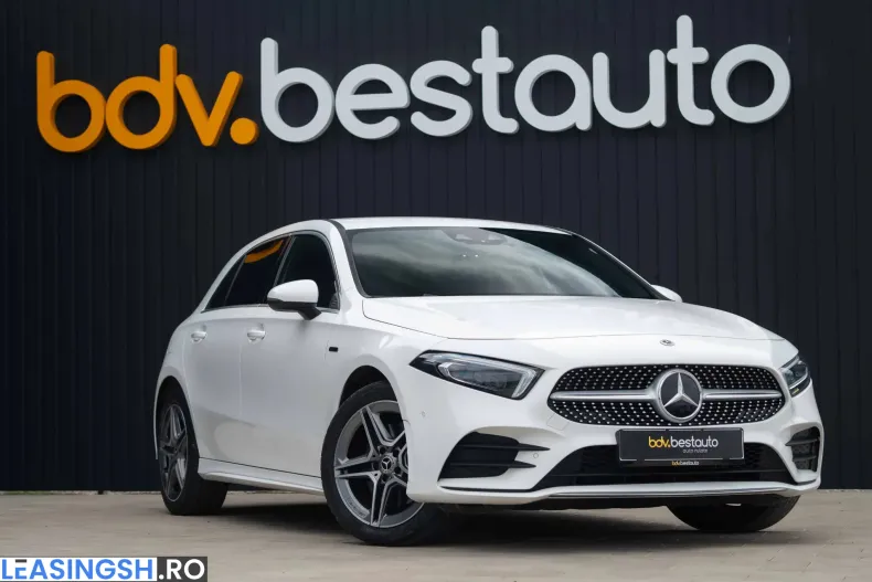 Mercedes-Benz A 250 (Clasa A) din 2020 cu 161.040 km - oferta MER218019 - foto 1