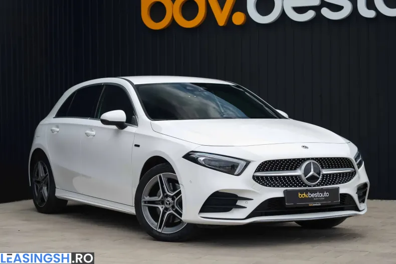 Mercedes-Benz A 250 (Clasa A) din 2020 cu 161.040 km - oferta MER218019 - foto 4