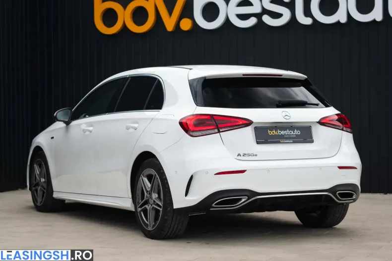 Mercedes-Benz A 250 (Clasa A) din 2020 cu 161.040 km - oferta MER218019 - foto 6