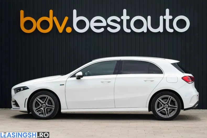 Mercedes-Benz A 250 (Clasa A) din 2020 cu 161.040 km - oferta MER218019 - foto 9