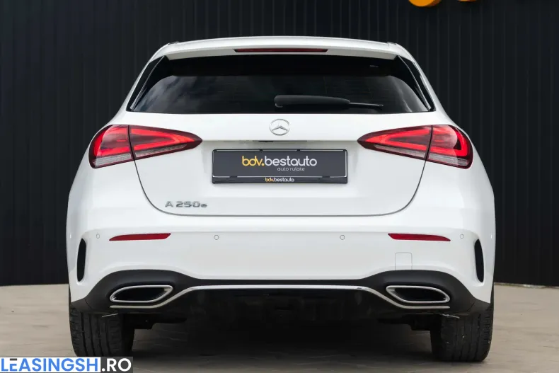 Mercedes-Benz A 250 (Clasa A) din 2020 cu 161.040 km - oferta MER218019 - foto 10