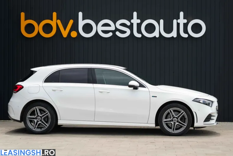 Mercedes-Benz A 250 (Clasa A) din 2020 cu 161.040 km - oferta MER218019 - foto 11