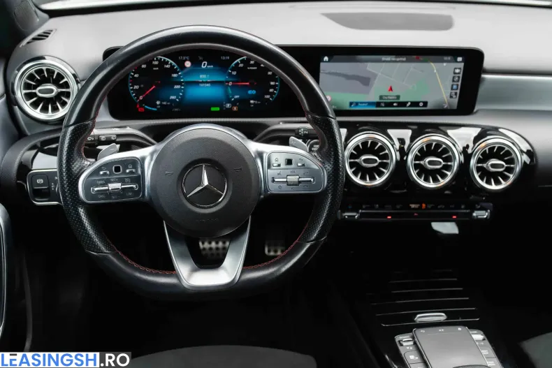 Mercedes-Benz A 250 (Clasa A) din 2020 cu 161.040 km - oferta MER218019 - foto 17