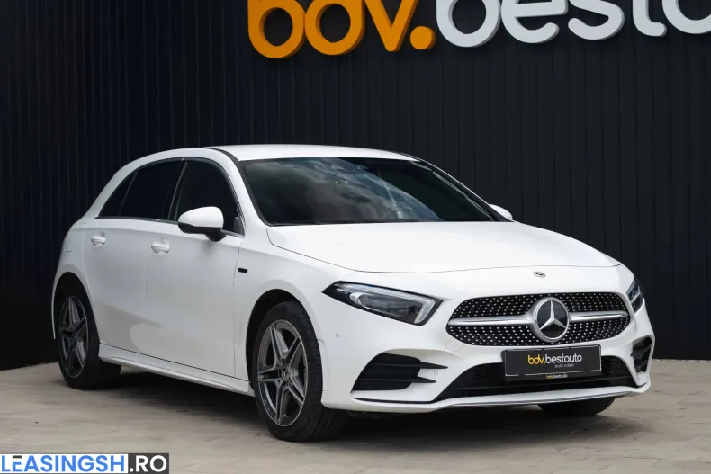 Mercedes-Benz A 250 (Clasa A) din 2020 cu 161.040 km - oferta MER218019 - foto 20