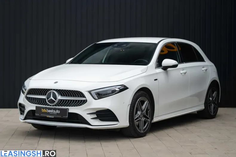 Mercedes-Benz A 250 (Clasa A) din 2020 cu 161.040 km - oferta MER218019 - foto 21