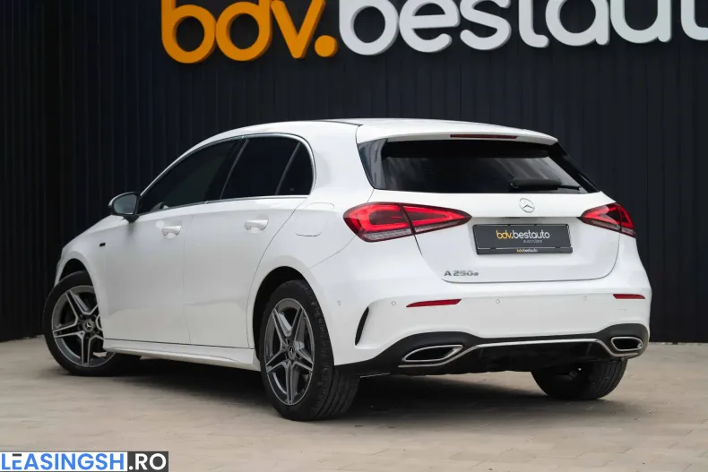 Mercedes-Benz A 250 (Clasa A) din 2020 cu 161.040 km - oferta MER218019 - foto 30