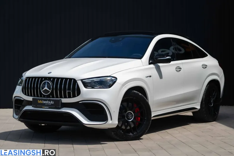 Mercedes-Benz GLE Coupe (Clasa GLE) din 2023 cu 96.270 km - oferta MER218020 - foto 3