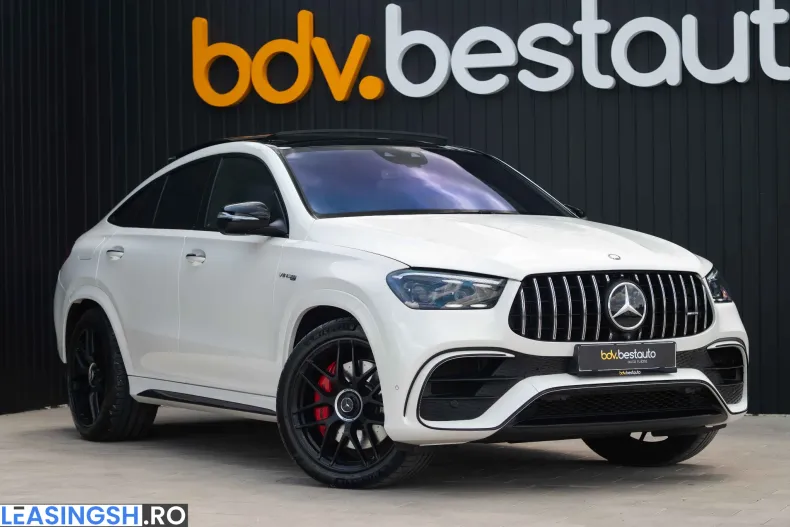 Mercedes-Benz GLE Coupe (Clasa GLE) din 2023 cu 96.270 km - oferta MER218020 - foto 4