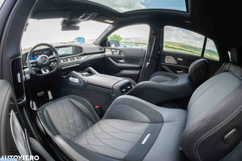 Mercedes-Benz GLE Coupe (Clasa GLE) din 2023 cu 96.270 km - oferta MER218020 - foto 5