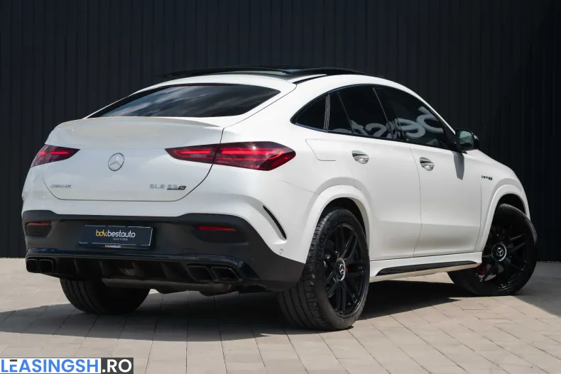 Mercedes-Benz GLE Coupe (Clasa GLE) din 2023 cu 96.270 km - oferta MER218020 - foto 6