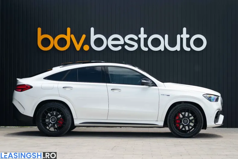 Mercedes-Benz GLE Coupe (Clasa GLE) din 2023 cu 96.270 km - oferta MER218020 - foto 11