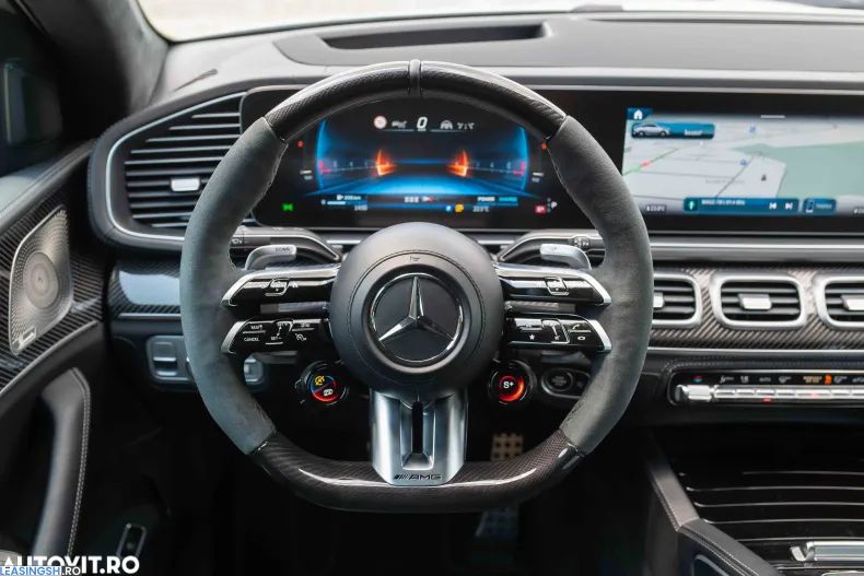Mercedes-Benz GLE Coupe (Clasa GLE) din 2023 cu 96.270 km - oferta MER218020 - foto 14