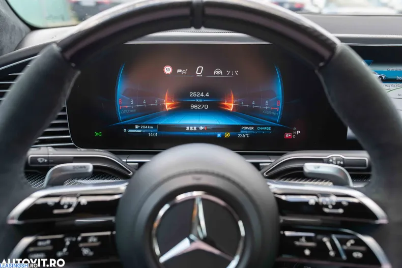 Mercedes-Benz GLE Coupe (Clasa GLE) din 2023 cu 96.270 km - oferta MER218020 - foto 16