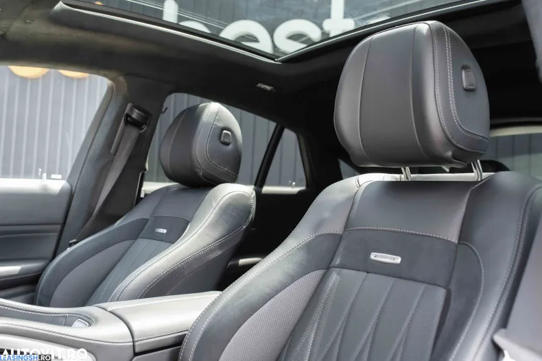 Mercedes-Benz GLE Coupe (Clasa GLE) din 2023 cu 96.270 km - oferta MER218020 - foto 21