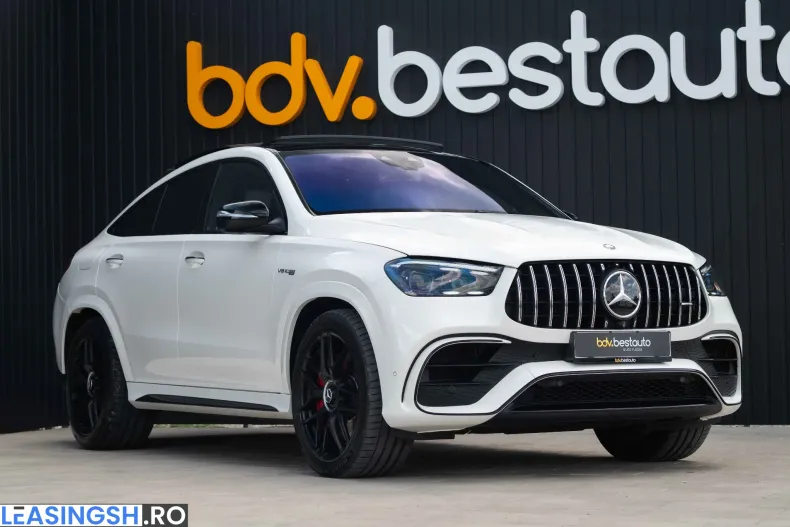 Mercedes-Benz GLE Coupe (Clasa GLE) din 2023 cu 96.270 km - oferta MER218020 - foto 25