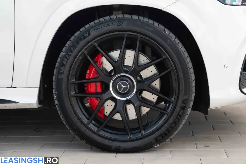 Mercedes-Benz GLE Coupe (Clasa GLE) din 2023 cu 96.270 km - oferta MER218020 - foto 27
