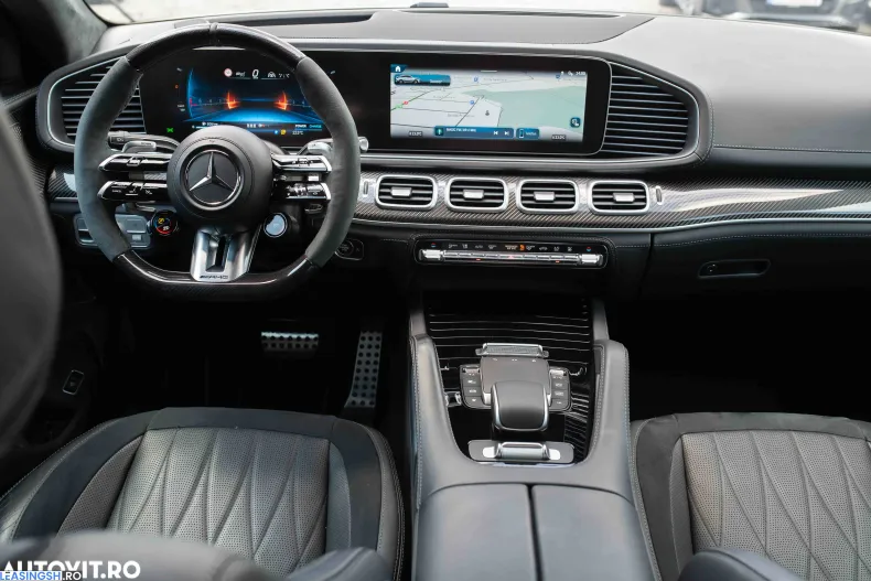 Mercedes-Benz GLE Coupe (Clasa GLE) din 2023 cu 96.270 km - oferta MER218020 - foto 32