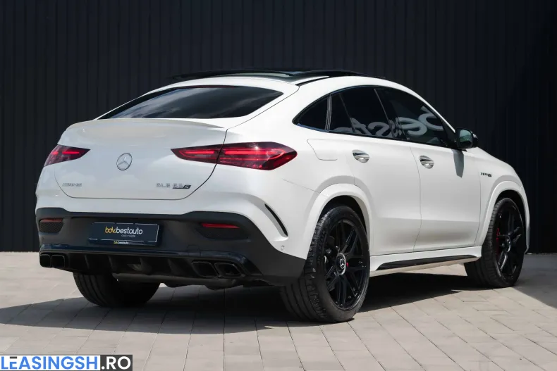 Mercedes-Benz GLE Coupe (Clasa GLE) din 2023 cu 96.270 km - oferta MER218020 - foto 40