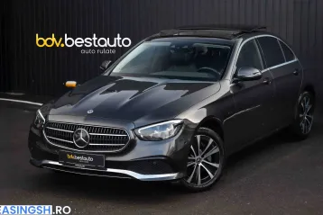 Mercedes-Benz E din 2020 - oferta MER218021