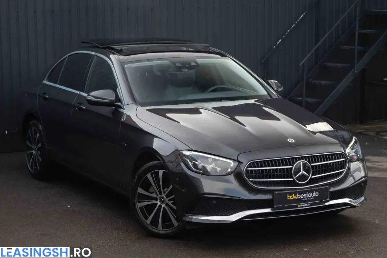 Mercedes-Benz E (Clasa E) din 2020 cu 162.231 km - oferta MER218021 - foto 3