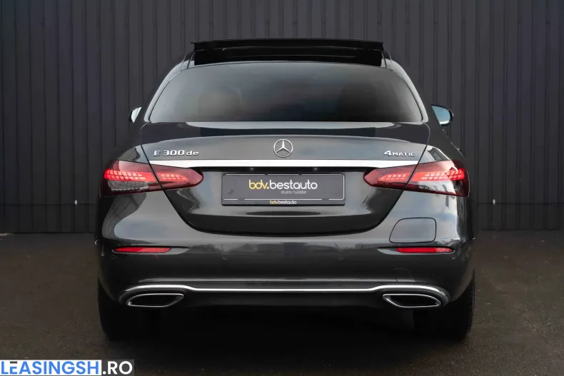 Mercedes-Benz E (Clasa E) din 2020 cu 162.231 km - oferta MER218021 - foto 10