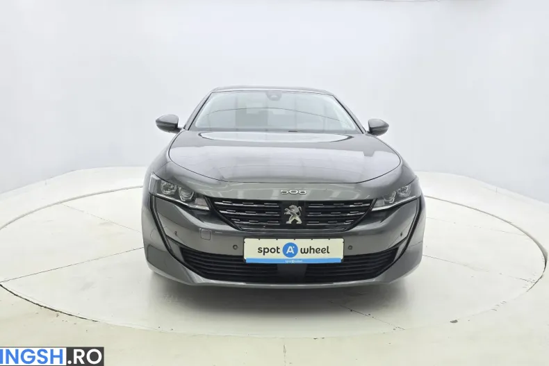 Peugeot 508 din 2020 cu 125.317 km - oferta PEU218022 - foto 2