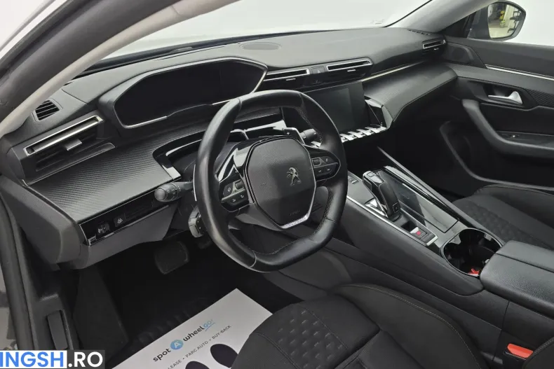 Peugeot 508 din 2020 cu 125.317 km - oferta PEU218022 - foto 13