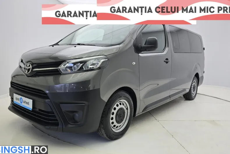Toyota Proace din 2021 cu 118.678 km - oferta TOY218023 - foto 1