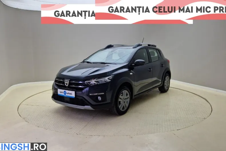Dacia Sandero din 2023 cu 69.481 km - oferta DAC218027 - foto 1