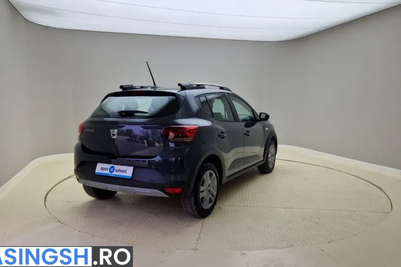 Dacia Sandero din 2023 cu 69.481 km - oferta DAC218027 - foto 7