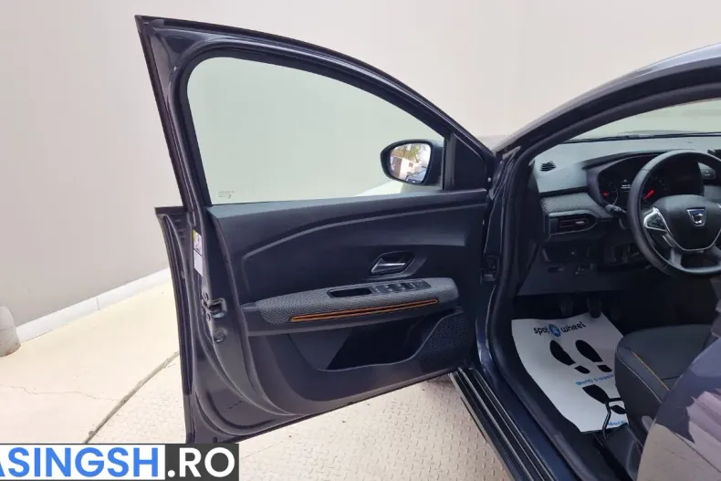 Dacia Sandero din 2023 cu 69.481 km - oferta DAC218027 - foto 11