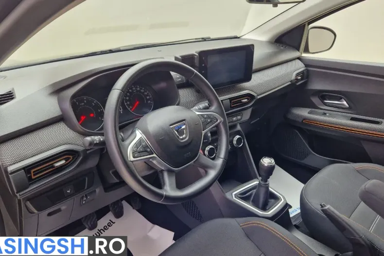 Dacia Sandero din 2023 cu 69.481 km - oferta DAC218027 - foto 13