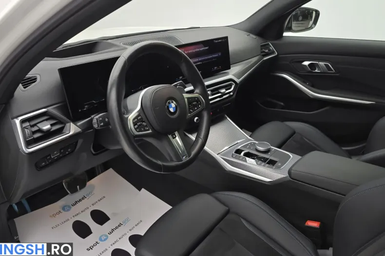 BMW 320i (Seria 3) din 2024 cu 42.106 km - oferta BMW218028 - foto 13