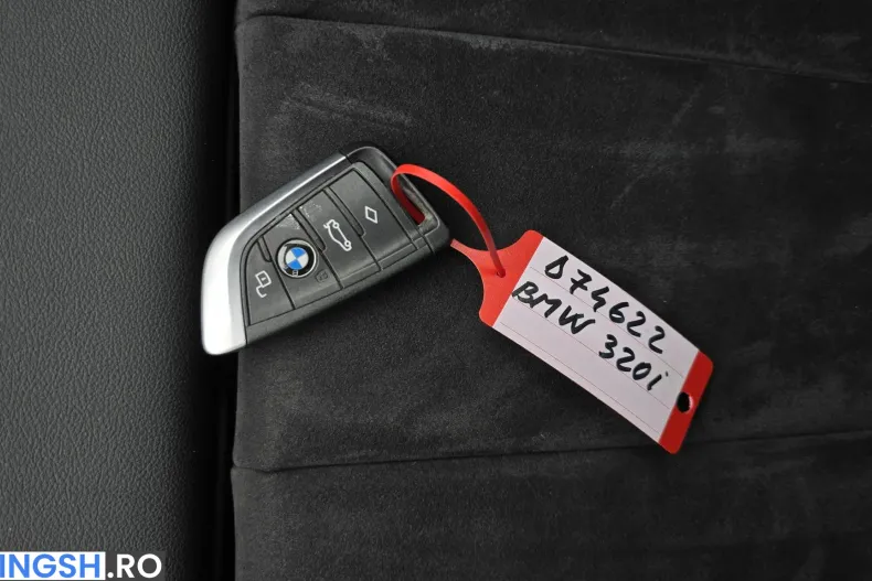 BMW 320i (Seria 3) din 2024 cu 42.106 km - oferta BMW218028 - foto 20