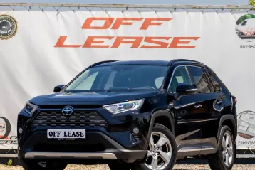 Toyota RAV4 din 2020 - oferta TOY218031