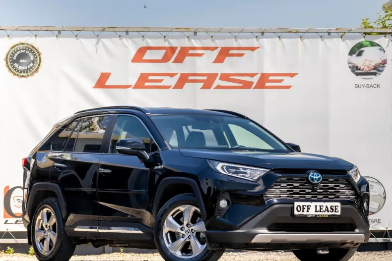 Toyota RAV4 din 2020 cu 140.000 km - oferta TOY218031 - foto 2