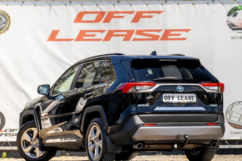 Toyota RAV4 din 2020 cu 140.000 km - oferta TOY218031 - foto 3