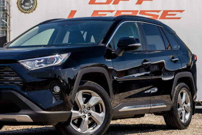 Toyota RAV4 din 2020 cu 140.000 km - oferta TOY218031 - foto 9
