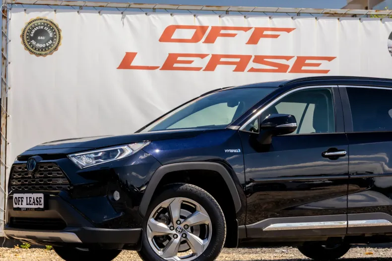 Toyota RAV4 din 2020 cu 140.000 km - oferta TOY218031 - foto 12