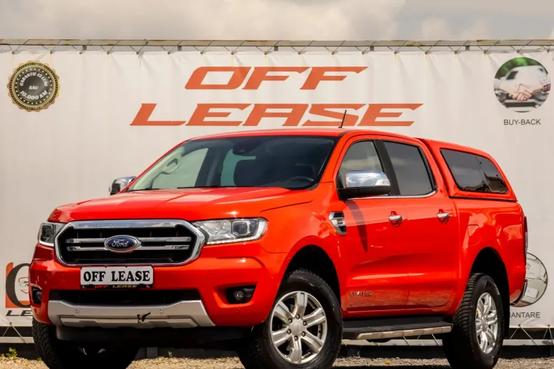 Ford Ranger din 2022 cu 170.000 km - oferta FOR218032 - foto 1