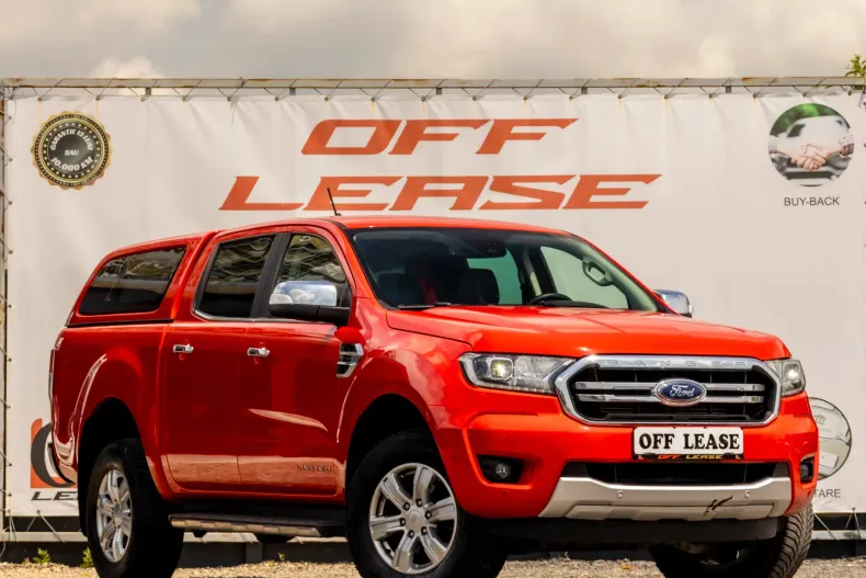 Ford Ranger din 2022 cu 170.000 km - oferta FOR218032 - foto 2