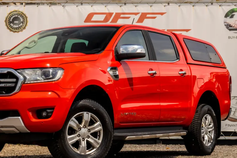 Ford Ranger din 2022 cu 170.000 km - oferta FOR218032 - foto 9